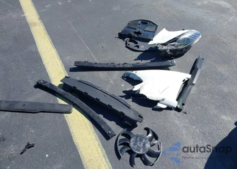 2022 Ferrari 812 Gts z USA, uszkodzony, nr VIN ZFF97CMA9N0277469